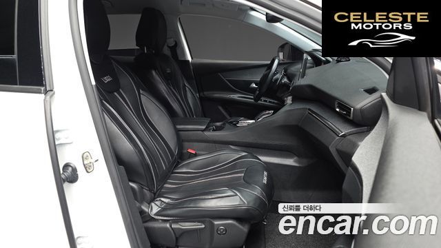 PEUGEOT 3008 21.5 BlueHDi 2019 — photo 17 sur 30