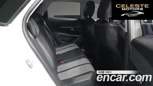 PEUGEOT 3008 21.5 BlueHDi 2019 — photo 18 sur 30