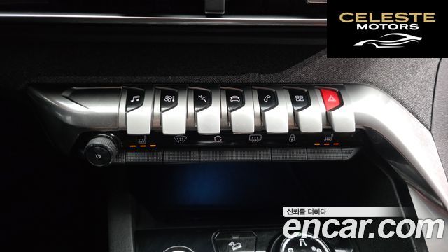 PEUGEOT 3008 21.5 BlueHDi 2019 — photo 23 sur 30