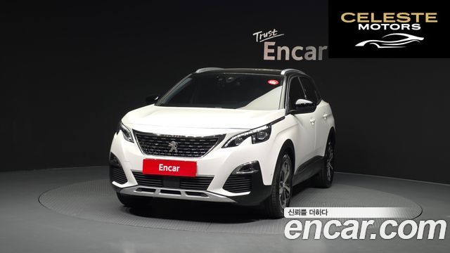 PEUGEOT 3008 21.5 BlueHDi 2019 — photo 3 sur 30