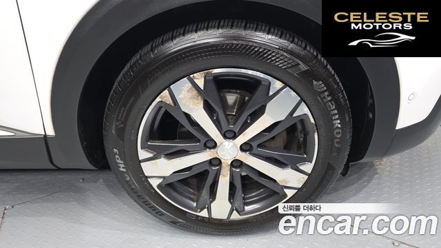 PEUGEOT 3008 21.5 BlueHDi 2019 — photo 7 sur 30