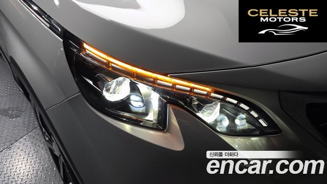 PEUGEOT 3008 21.5 BlueHDi 2019 — photo 8 sur 30