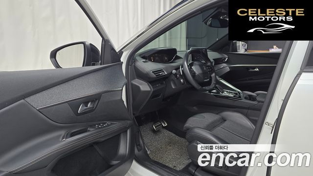 PEUGEOT 3008 21.6 BlueHDi GT Line 2018 — photo 13 sur 33