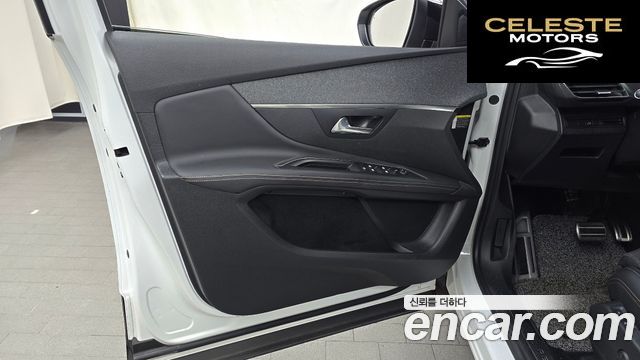 PEUGEOT 3008 21.6 BlueHDi GT Line 2018 — photo 14 sur 33