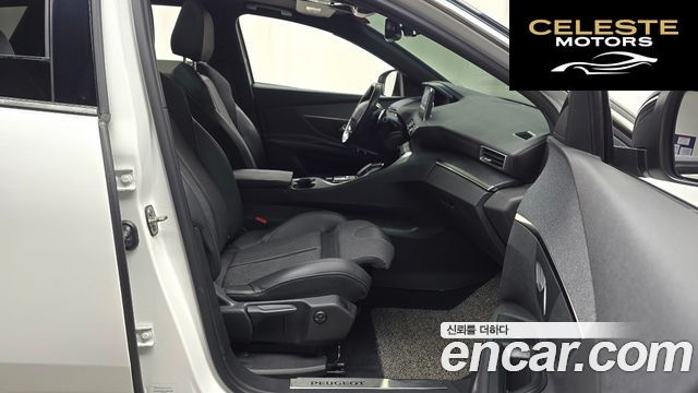 PEUGEOT 3008 21.6 BlueHDi GT Line 2018 — photo 16 sur 33