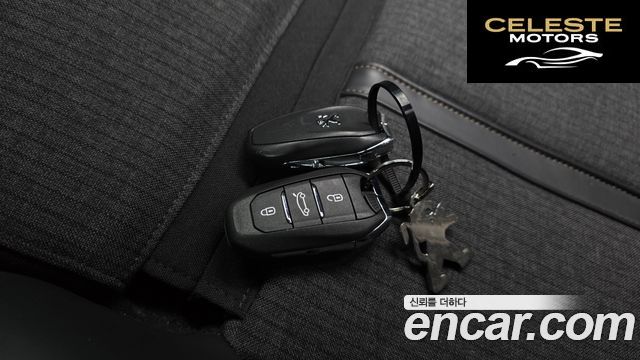 PEUGEOT 3008 21.6 BlueHDi GT Line 2018 — photo 26 sur 33