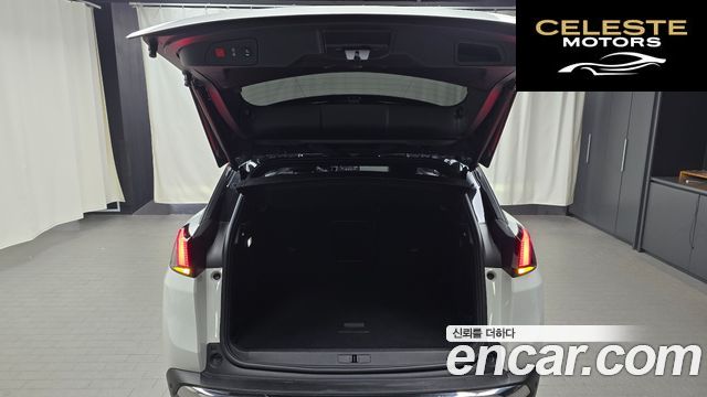 PEUGEOT 3008 21.6 BlueHDi GT Line 2018 — photo 27 sur 33