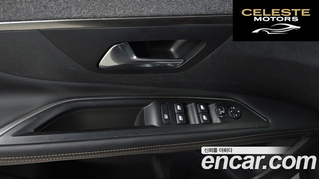 PEUGEOT 3008 21.6 BlueHDi GT Line 2018 — photo 28 sur 33