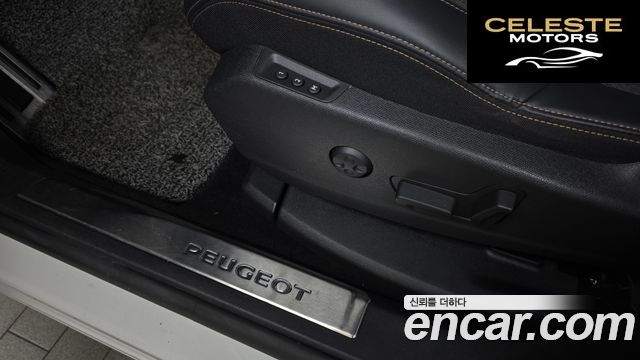 PEUGEOT 3008 21.6 BlueHDi GT Line 2018 — photo 32 sur 33