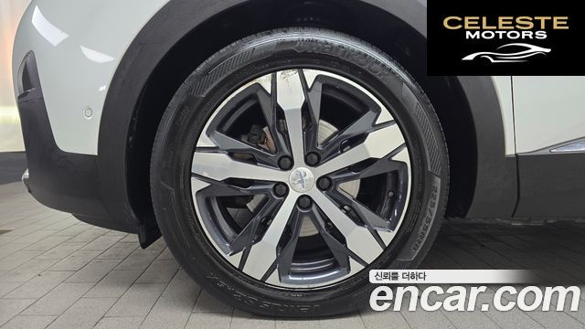 PEUGEOT 3008 21.6 BlueHDi GT Line 2018 — photo 5 sur 33