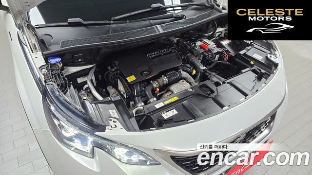 PEUGEOT 3008 21.6 BlueHDi GT Line 2018 — photo 6 sur 33