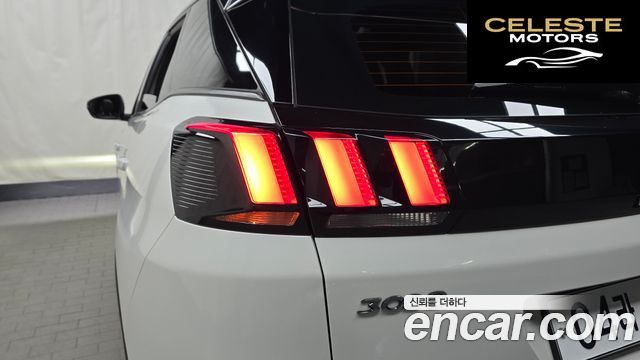 PEUGEOT 3008 21.6 BlueHDi GT Line 2018 — photo 9 sur 33