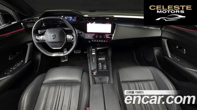 PEUGEOT 408 1.2 Pure Tech GT 2024 — photo 10 sur 33
