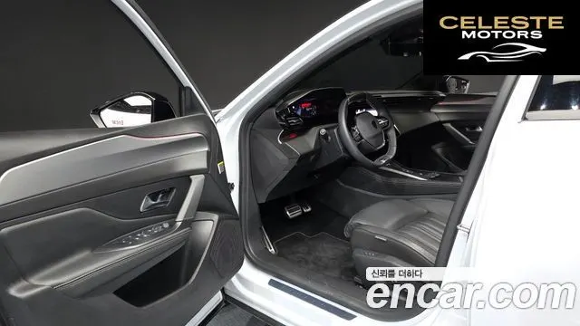 PEUGEOT 408 1.2 Pure Tech GT 2024 — photo 13 sur 33