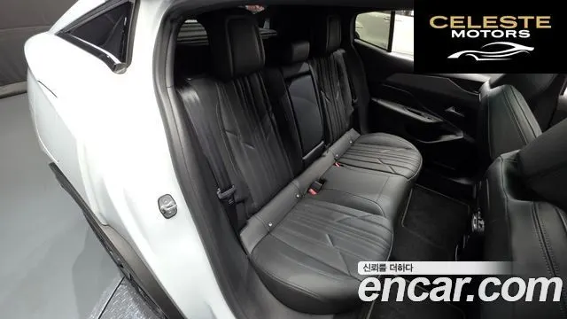 PEUGEOT 408 1.2 Pure Tech GT 2024 — photo 16 sur 33