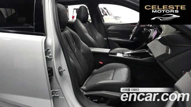 PEUGEOT 408 1.2 Pure Tech GT 2024 — photo 17 sur 33