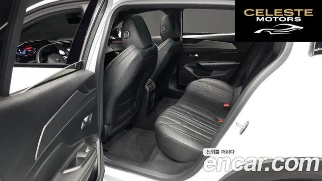 PEUGEOT 408 1.2 Pure Tech GT 2024 — photo 18 sur 33