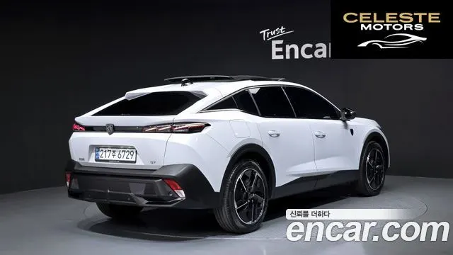 PEUGEOT 408 1.2 Pure Tech GT 2024 — photo 2 sur 33