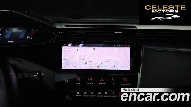 PEUGEOT 408 1.2 Pure Tech GT 2024 — photo 20 sur 33