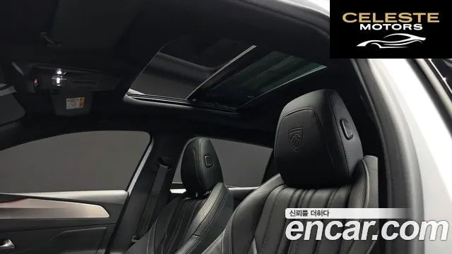 PEUGEOT 408 1.2 Pure Tech GT 2024 — photo 24 sur 33
