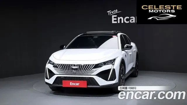 PEUGEOT 408 1.2 Pure Tech GT 2024 — photo 3 sur 33