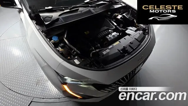 PEUGEOT 408 1.2 Pure Tech GT 2024 — photo 6 sur 33