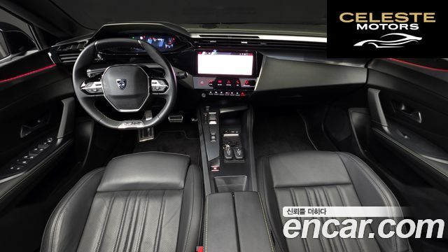 PEUGEOT 408 1.2 Pure Tech GT 2024 — photo 10 sur 33