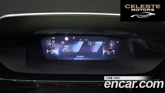 PEUGEOT 408 1.2 Pure Tech GT 2024 — photo 11 sur 33