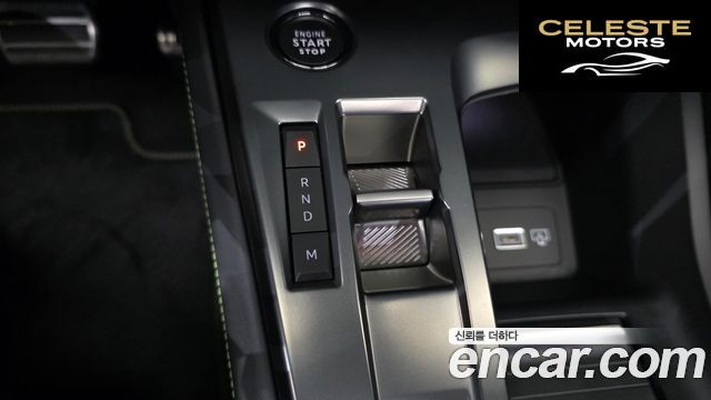 PEUGEOT 408 1.2 Pure Tech GT 2024 — photo 12 sur 33