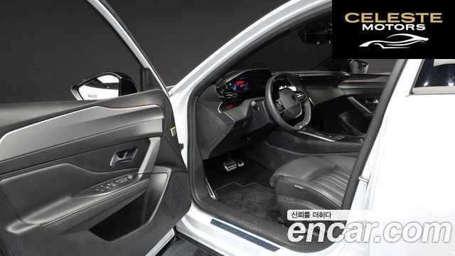 PEUGEOT 408 1.2 Pure Tech GT 2024 — photo 13 sur 33