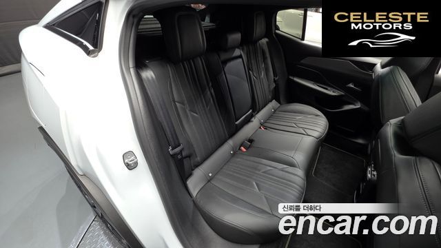 PEUGEOT 408 1.2 Pure Tech GT 2024 — photo 16 sur 33