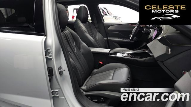 PEUGEOT 408 1.2 Pure Tech GT 2024 — photo 17 sur 33
