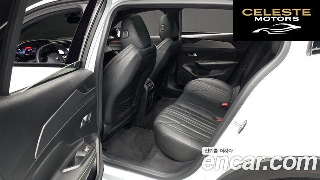 PEUGEOT 408 1.2 Pure Tech GT 2024 — photo 18 sur 33