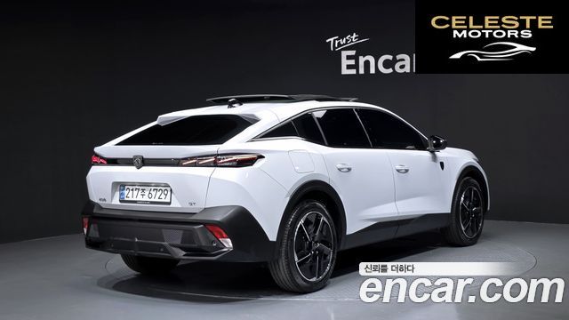 PEUGEOT 408 1.2 Pure Tech GT 2024 — photo 2 sur 33