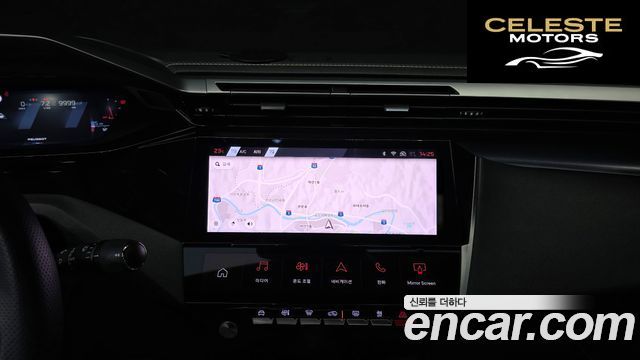 PEUGEOT 408 1.2 Pure Tech GT 2024 — photo 20 sur 33