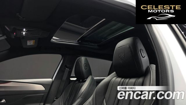 PEUGEOT 408 1.2 Pure Tech GT 2024 — photo 24 sur 33
