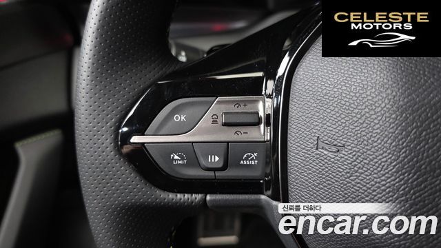 PEUGEOT 408 1.2 Pure Tech GT 2024 — photo 25 sur 33