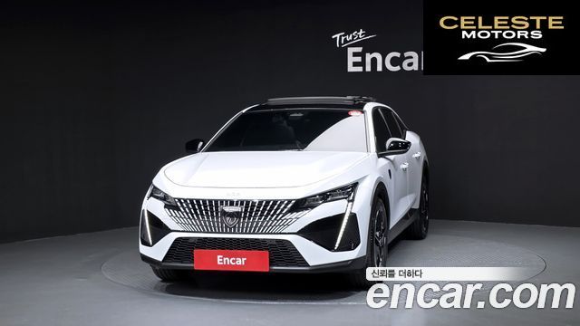 PEUGEOT 408 1.2 Pure Tech GT 2024 — photo 3 sur 33