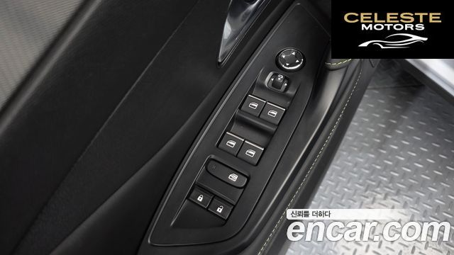 PEUGEOT 408 1.2 Pure Tech GT 2024 — photo 31 sur 33