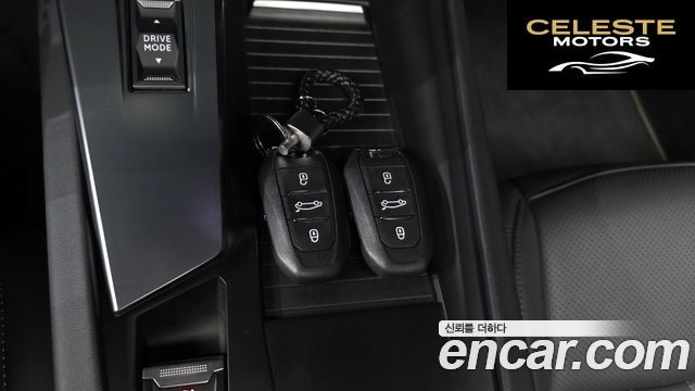 PEUGEOT 408 1.2 Pure Tech GT 2024 — photo 32 sur 33