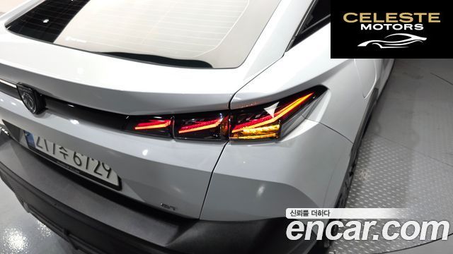 PEUGEOT 408 1.2 Pure Tech GT 2024 — photo 9 sur 33