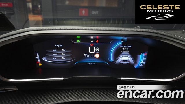 PEUGEOT 508 22.0 BlueHDi GT Line 2020 — photo 11 sur 30