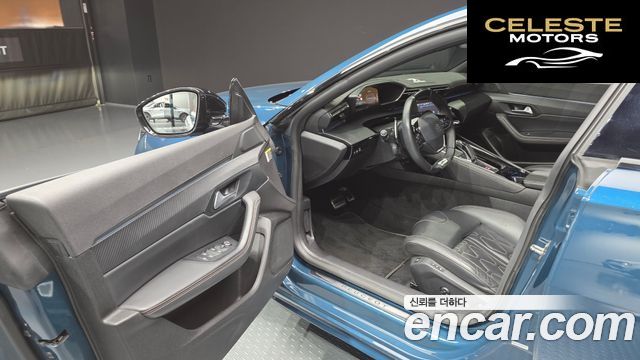 PEUGEOT 508 22.0 BlueHDi GT Line 2020 — photo 13 sur 30