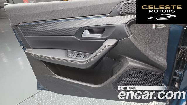 PEUGEOT 508 22.0 BlueHDi GT Line 2020 — photo 14 sur 30