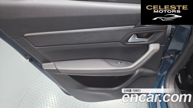 PEUGEOT 508 22.0 BlueHDi GT Line 2020 — photo 15 sur 30