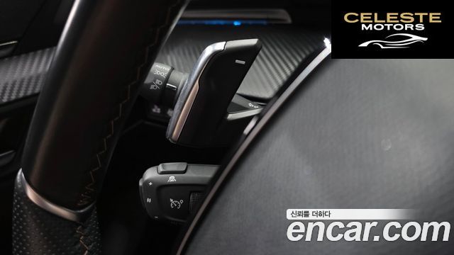 PEUGEOT 508 22.0 BlueHDi GT Line 2020 — photo 24 sur 30