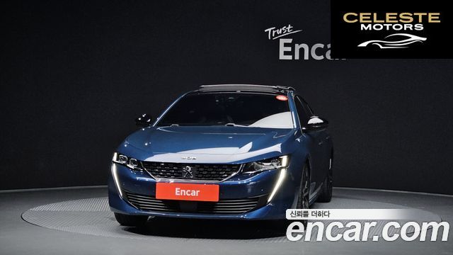 PEUGEOT 508 22.0 BlueHDi GT Line 2020 — photo 3 sur 30