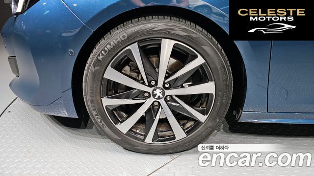 PEUGEOT 508 22.0 BlueHDi GT Line 2020 — photo 5 sur 30