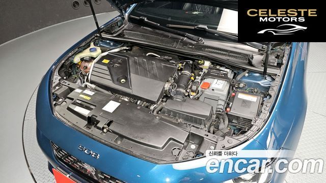 PEUGEOT 508 22.0 BlueHDi GT Line 2020 — photo 6 sur 30