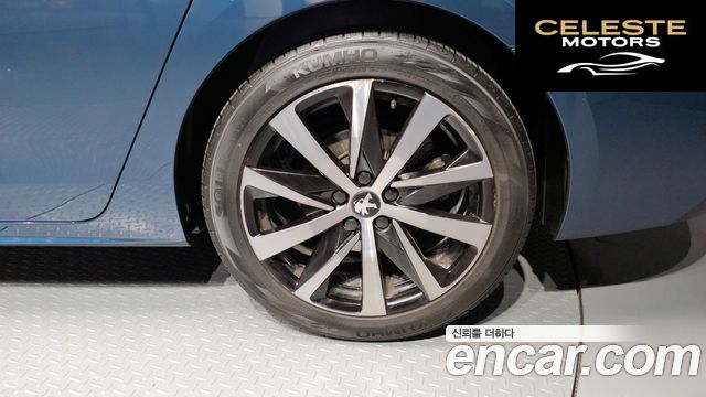 PEUGEOT 508 22.0 BlueHDi GT Line 2020 — photo 7 sur 30